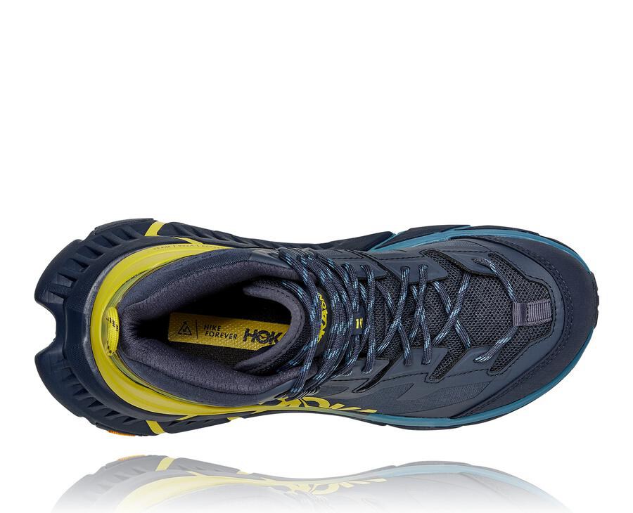 Hoka One One Vandresko Dame - Tennine Hike Gore-Tex - Blå - 524903YTF